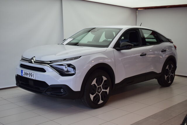 Citroen C4 2024 Hybrid 136 You e-DCS6 Automaatti ,*2 x renkaat**