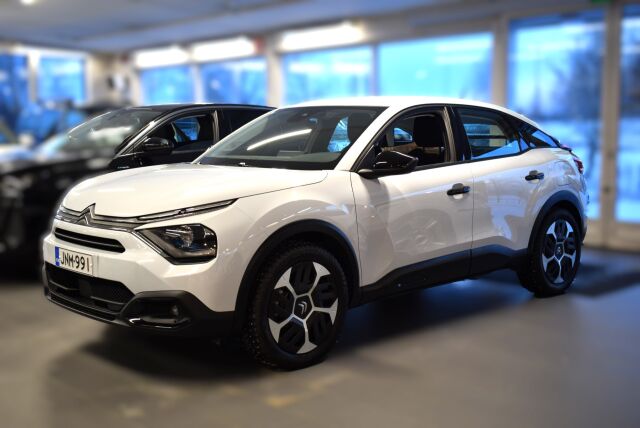 Citroen C4 2024 Hybrid 136 You e-DCS6 Automaatti * Tehdastakuu*