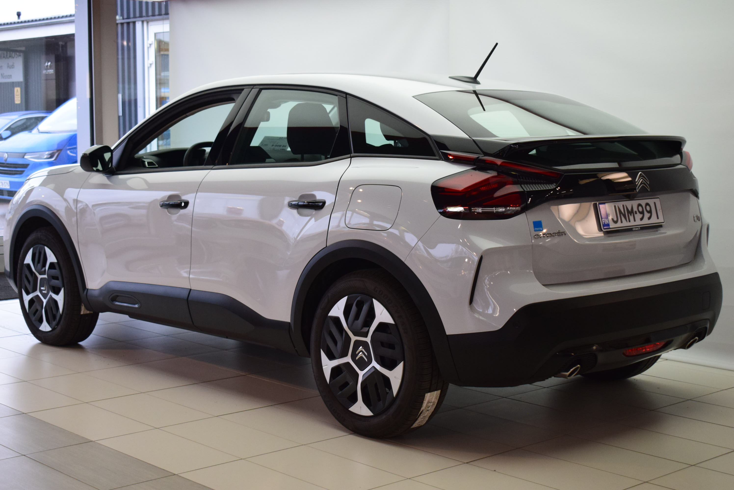 Citroen C4 2024, kuva 4/6