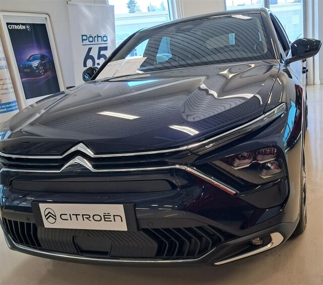 Citroen C5 X 2025 Hybrid 136 You ë-DCS6 Automaatti