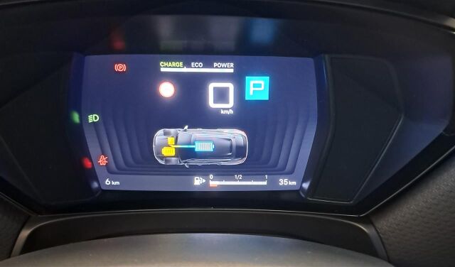 Citroen C5 X 2025 Hybrid 136 You ë-DCS6 Automaatti