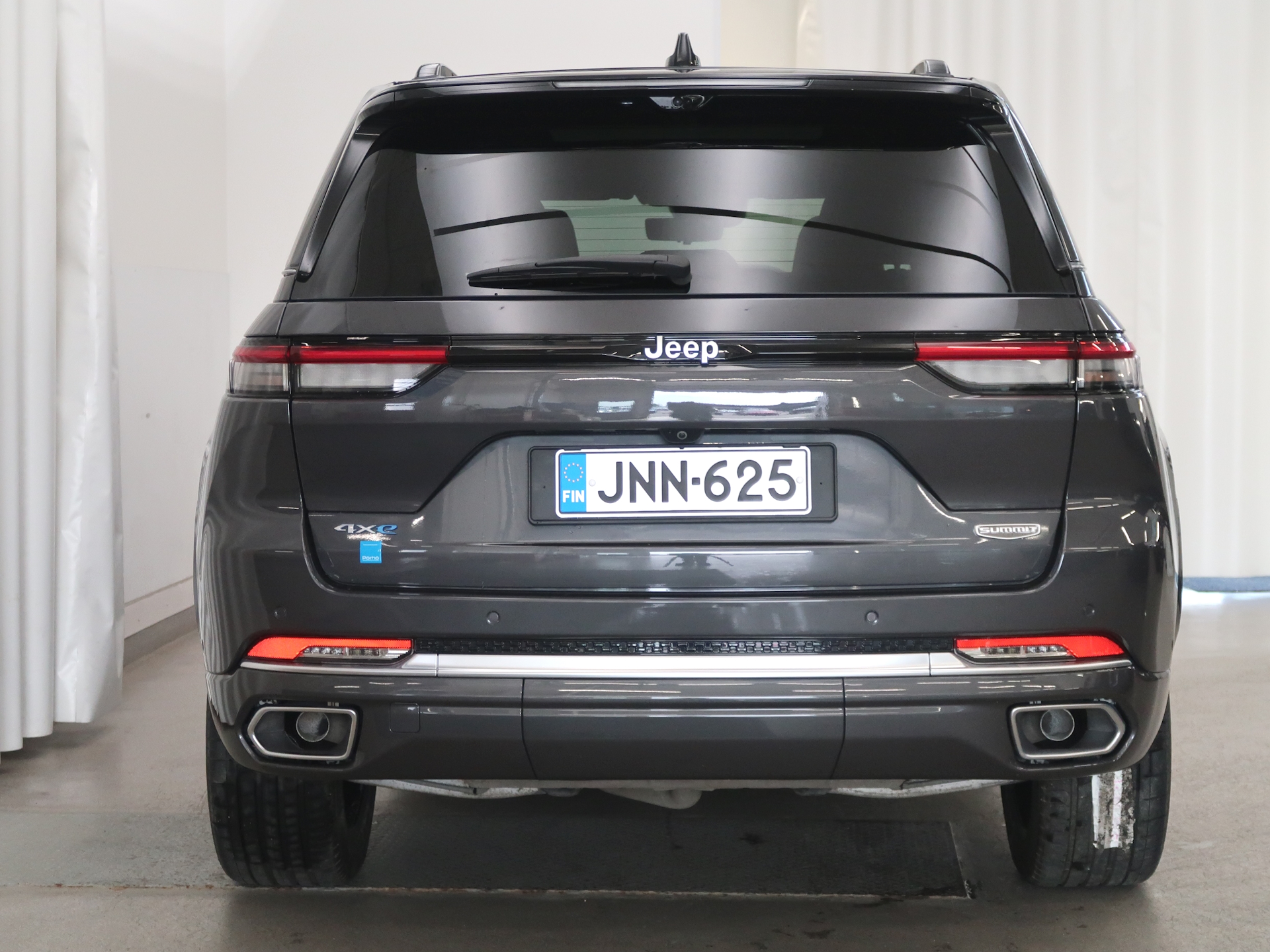 Jeep Grand Cherokee 2024, kuva 5/11
