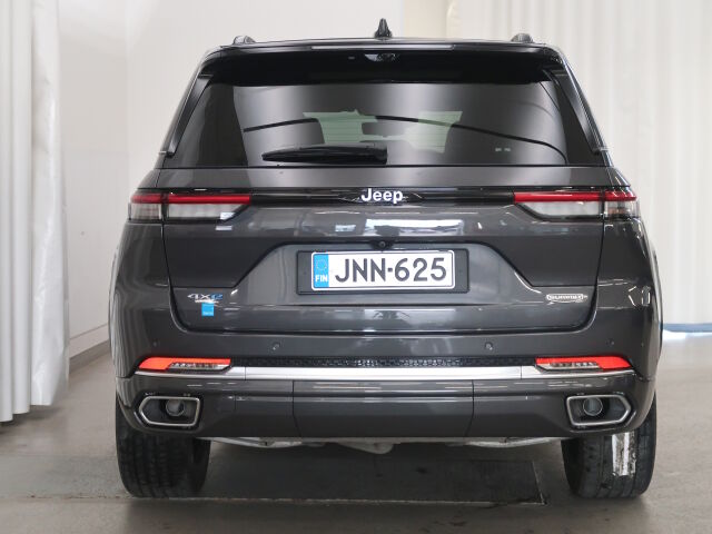 Jeep Grand Cherokee 2024 PHEV 4xe Automaatti Summit Reserve Business