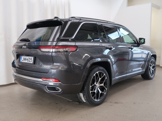 Jeep Grand Cherokee 2024 PHEV 4xe Automaatti Summit Reserve Business