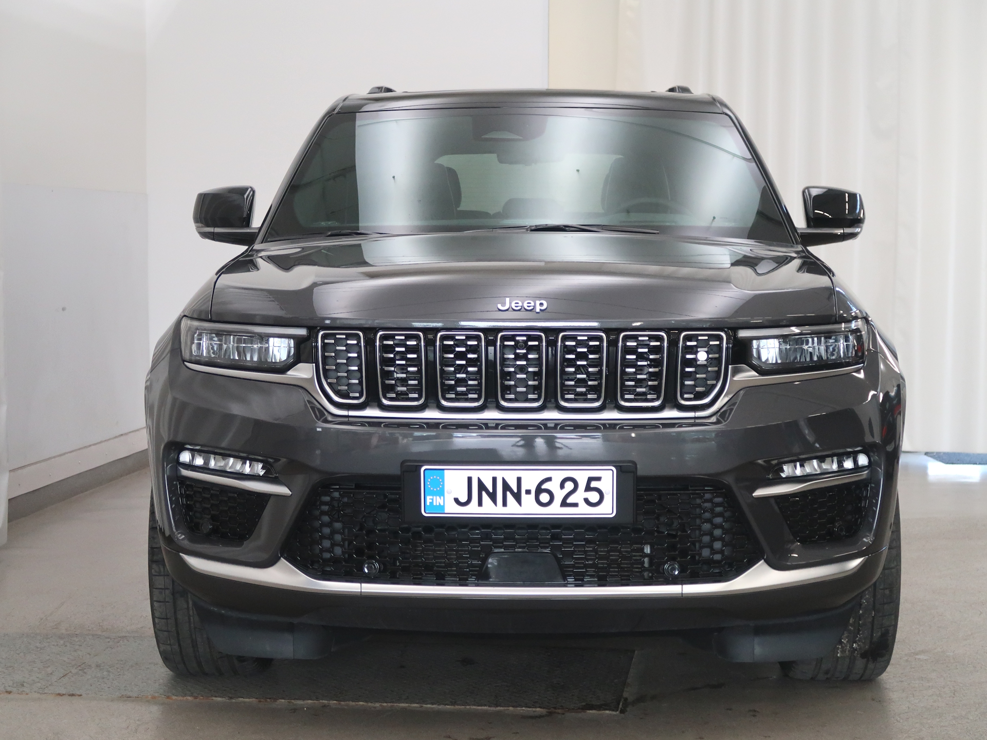 Jeep Grand Cherokee 2024, kuva 2/11