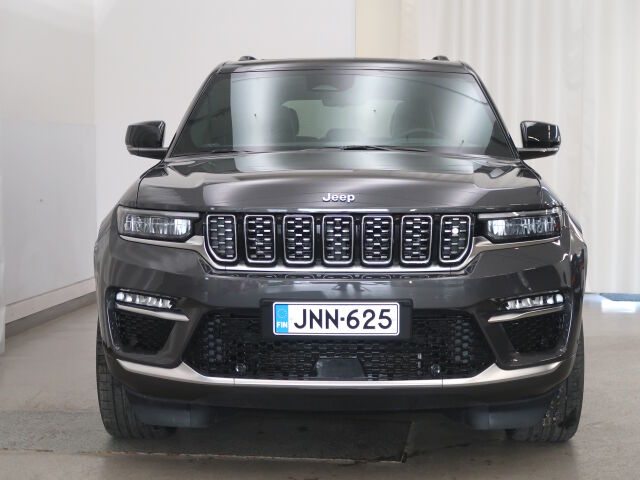 Jeep Grand Cherokee 2024 PHEV 4xe Automaatti Summit Reserve Business