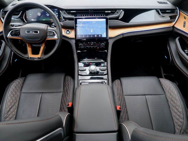 Jeep Grand Cherokee 2024 PHEV 4xe Automaatti Summit Reserve Business