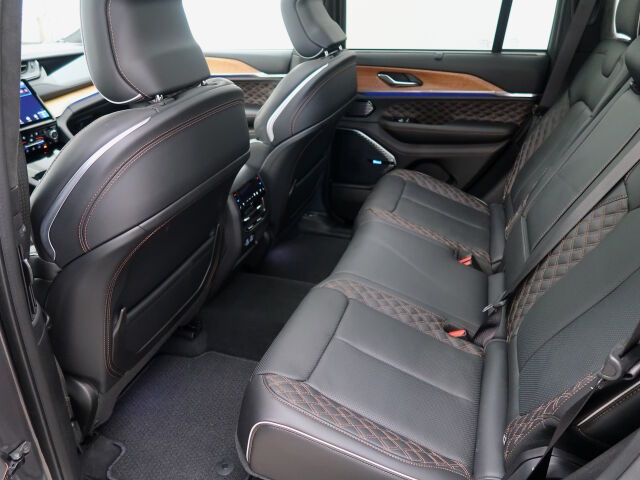Jeep Grand Cherokee 2024 PHEV 4xe Automaatti Summit Reserve Business