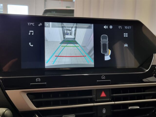 CITROEN C4 2024 Hybrid 100 You eDCS6 Automaatti