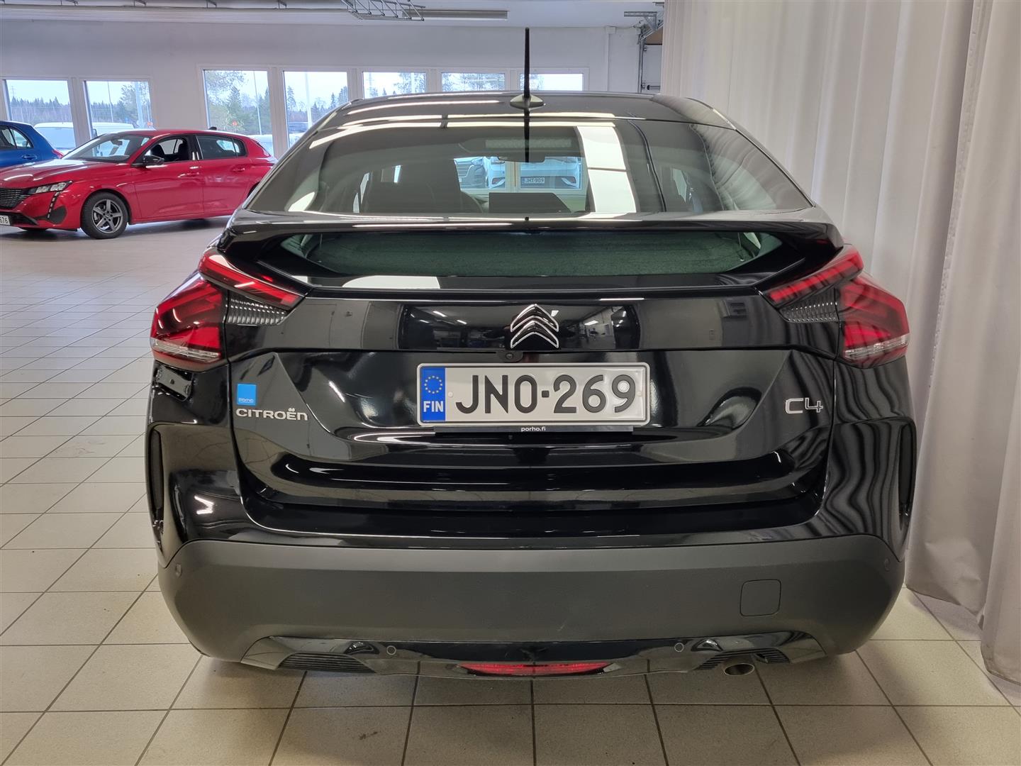 Citroen C4 2024, kuva 5/22