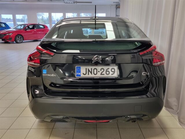 CITROEN C4 2024 Hybrid 100 You eDCS6 Automaatti