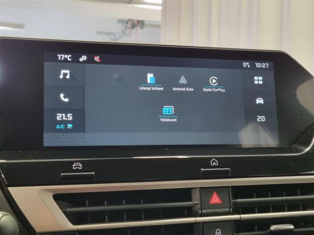 CITROEN C4 2024 Hybrid 100 You eDCS6 Automaatti