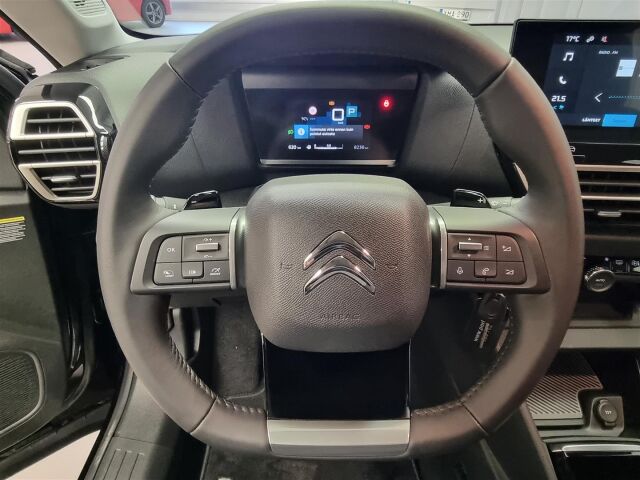 CITROEN C4 2024 Hybrid 100 You eDCS6 Automaatti