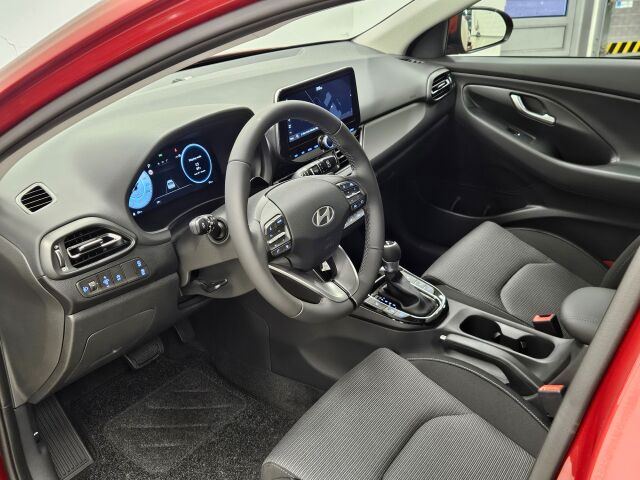 Hyundai i30 Wagon 2026 1.6 T-GDi 150 hv 7DCT-aut. Fresh Plus Edition