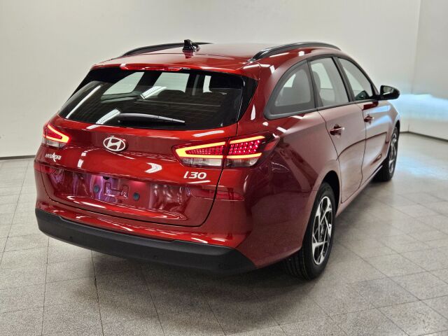 Hyundai i30 Wagon 2026 1.6 T-GDi 150 hv 7DCT-aut. Fresh Plus Edition