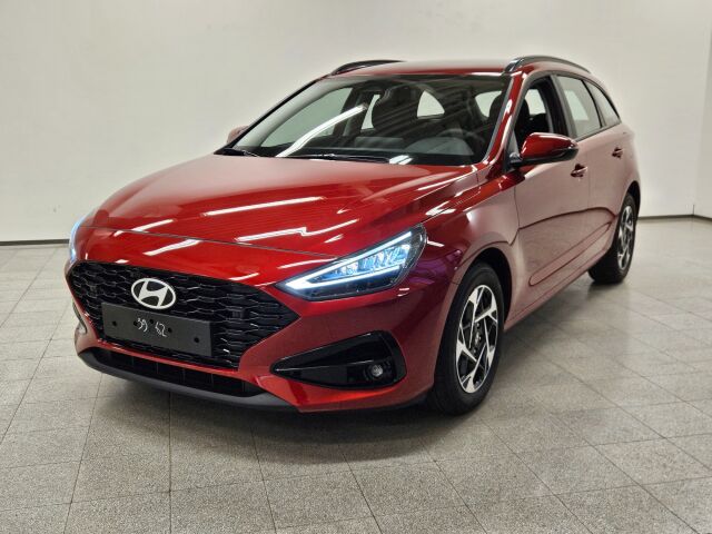 Hyundai i30 Wagon 2026 1.6 T-GDi 150 hv 7DCT-aut. Fresh Plus Edition