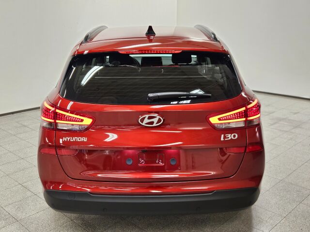 Hyundai i30 Wagon 2026 1.6 T-GDi 150 hv 7DCT-aut. Fresh Plus Edition