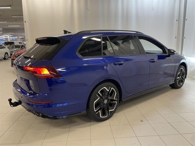 Volkswagen Golf 2025 Variant R-Line Edition 1,5 eTSI 110 kW (MHEV) DSG-automaatti