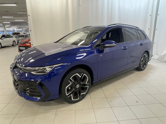 Volkswagen Golf 2025 Variant R-Line Edition 1,5 eTSI 110 kW (MHEV) DSG-automaatti