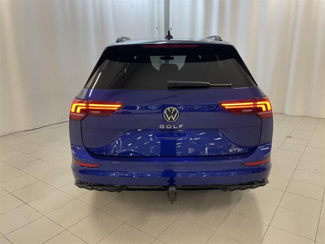 Volkswagen Golf 2025 Variant R-Line Edition 1,5 eTSI 110 kW (MHEV) DSG-automaatti