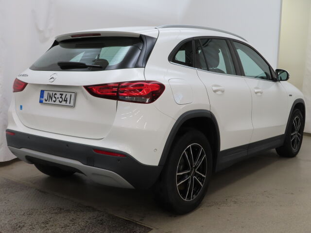 Mercedes-Benz GLA 2021 250 e A EQ Power Plug In-Hybrid