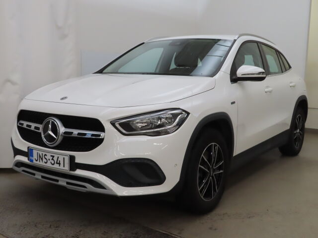 Mercedes-Benz GLA 2021 250 e A EQ Power Plug In-Hybrid