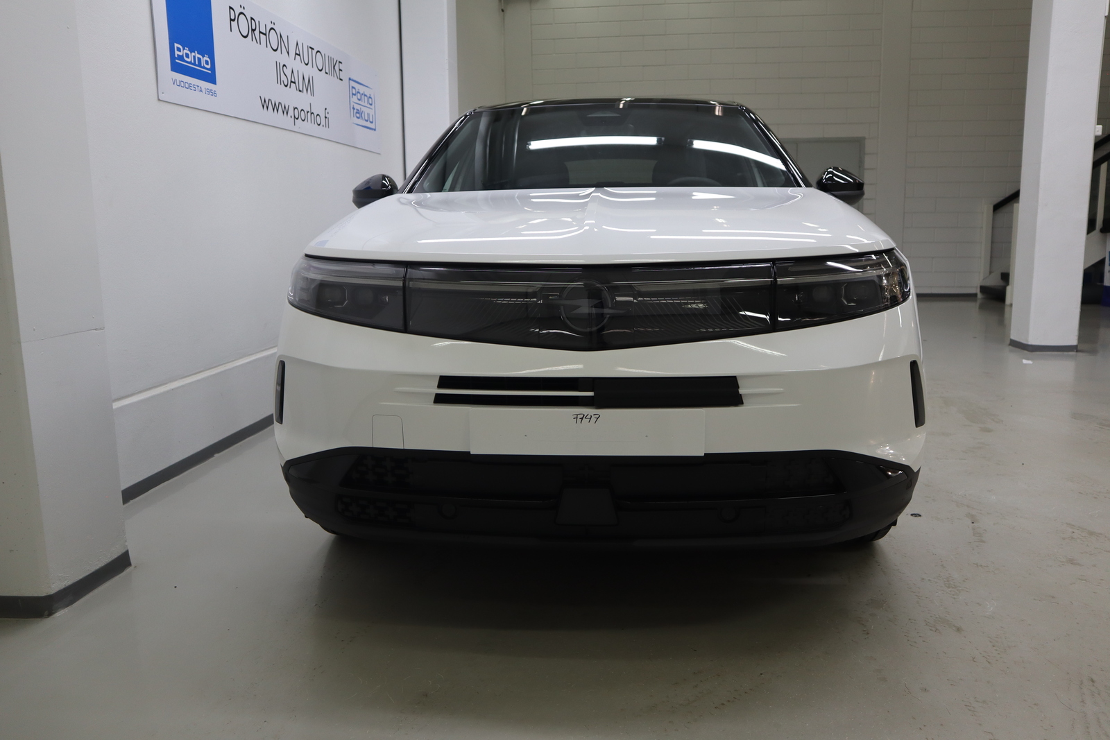 Opel Grandland Hybrid 136 GS Automaatti 2025, kuva 5/11