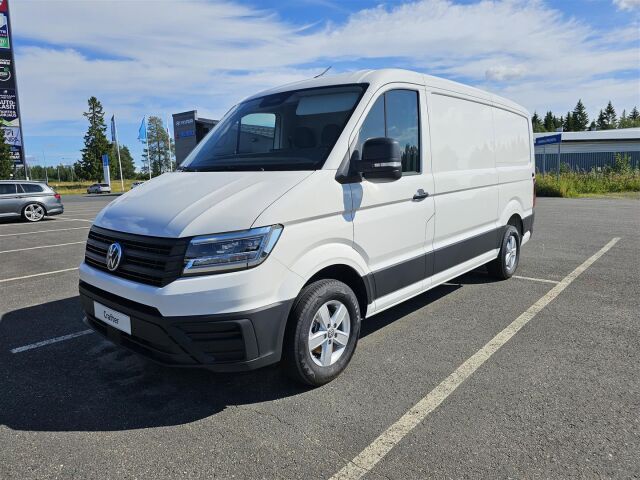 Volkswagen Crafter 2025 35 umpipakettiauto 2,0 TDI 130 kW 4Motion 8at, 3640