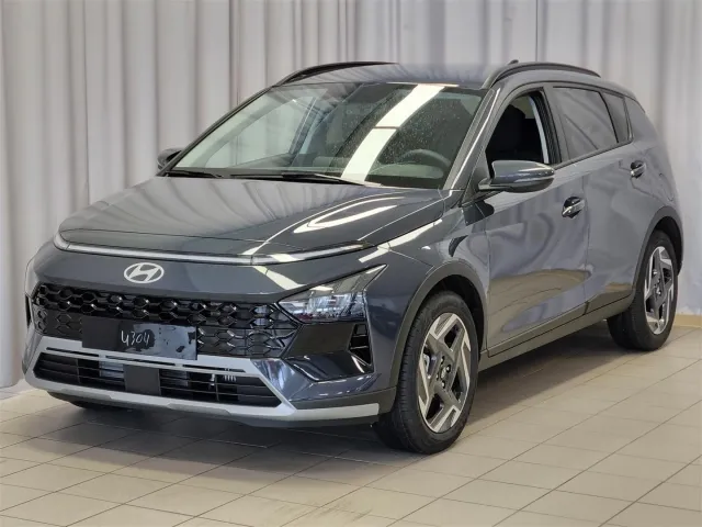 Hyundai BAYON Cross