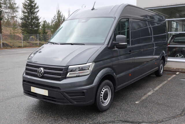 Volkswagen Crafter 2025 35 umpipakettiauto 2,0 TDI 130 kW 4Motion 8at, 4490