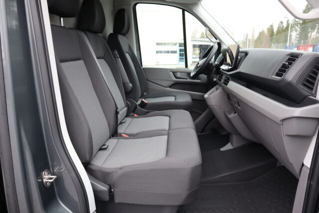 Volkswagen Crafter 2025 35 umpipakettiauto 2,0 TDI 130 kW 4Motion 8at, 4490