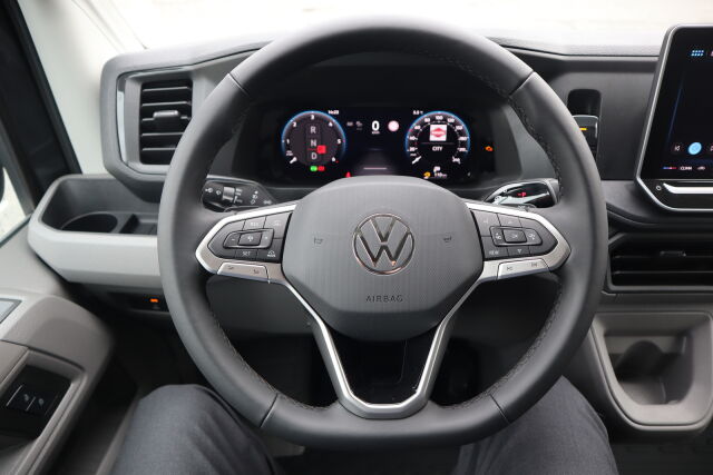 Volkswagen Crafter 2025 35 umpipakettiauto 2,0 TDI 130 kW 4Motion 8at, 4490