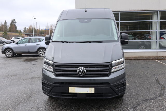 Volkswagen Crafter 2025 35 umpipakettiauto 2,0 TDI 130 kW 4Motion 8at, 4490