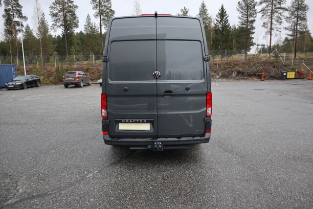 Volkswagen Crafter 2025 35 umpipakettiauto 2,0 TDI 130 kW 4Motion 8at, 4490