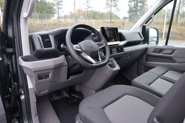 Volkswagen Crafter 2025 35 umpipakettiauto 2,0 TDI 130 kW 4Motion 8at, 4490