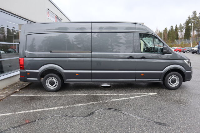 Volkswagen Crafter 2025 35 umpipakettiauto 2,0 TDI 130 kW 4Motion 8at, 4490