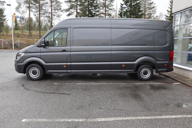 Volkswagen Crafter 2025 35 umpipakettiauto 2,0 TDI 130 kW 4Motion 8at, 4490