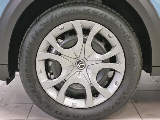 Citroen e-C3 2025 Full Electric 113 You Limited 44 kWh Automaatti