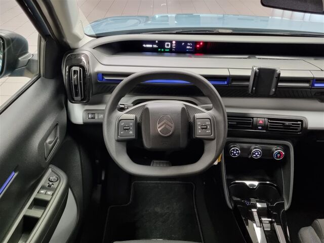 Citroen e-C3 2025 Full Electric 113 You Limited 44 kWh Automaatti