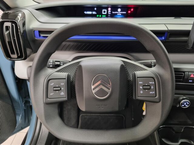 Citroen e-C3 2025 Full Electric 113 You Limited 44 kWh Automaatti