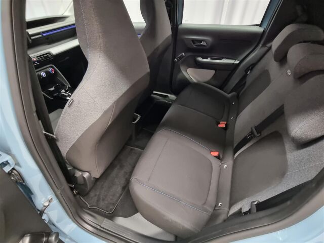 Citroen e-C3 2025 Full Electric 113 You Limited 44 kWh Automaatti