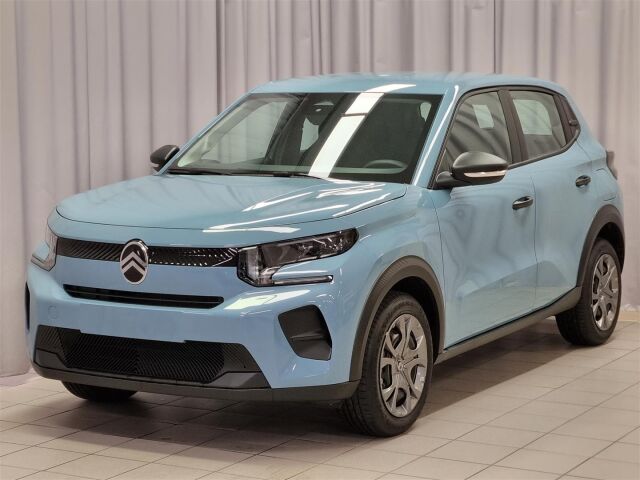 Citroen e-C3 2025 Full Electric 113 You Limited 44 kWh Automaatti