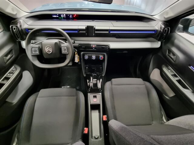 Citroen e-C3 2025 Full Electric 113 You Limited 44 kWh Automaatti