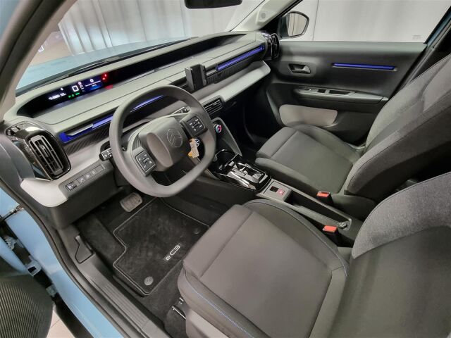 Citroen e-C3 2025 Full Electric 113 You Limited 44 kWh Automaatti