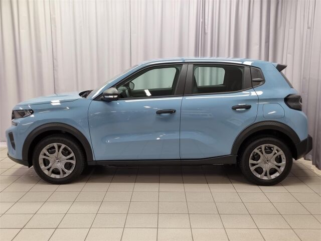 Citroen e-C3 2025 Full Electric 113 You Limited 44 kWh Automaatti