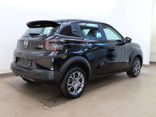 Citroen e-C3 2025 Full Electric 113 You Limited 44 kWh Automaatti