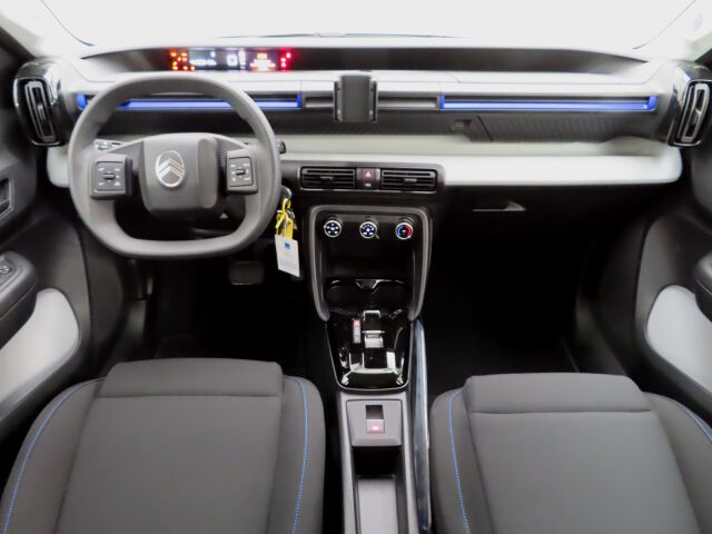 Citroen e-C3 2025 Full Electric 113 You Limited 44 kWh Automaatti