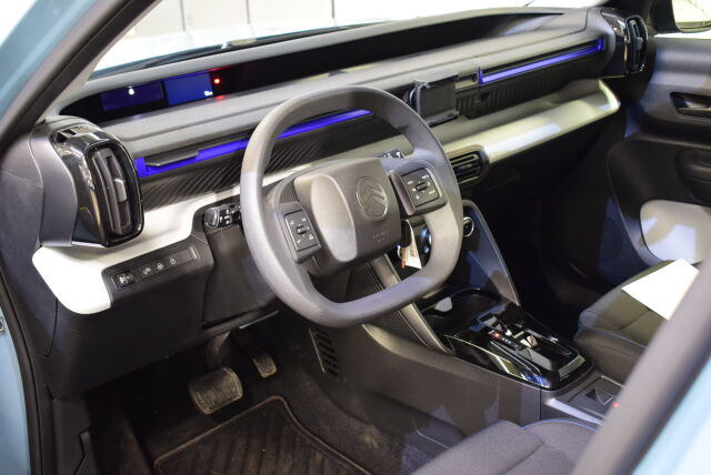 Citroen e-C3 2025 Full Electric 113 You 44 kWh Automaatti
