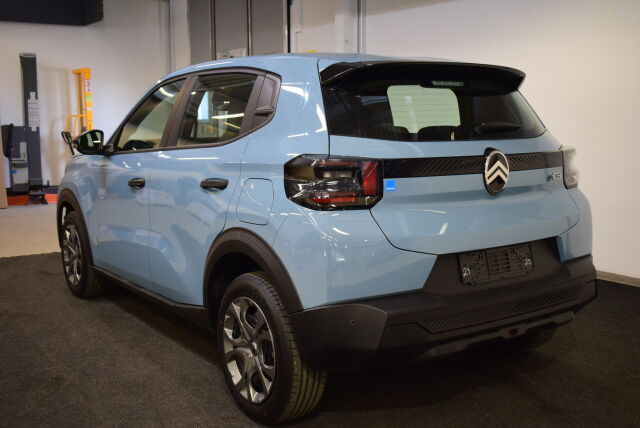 Citroen e-C3 2025 Full Electric 113 You 44 kWh Automaatti