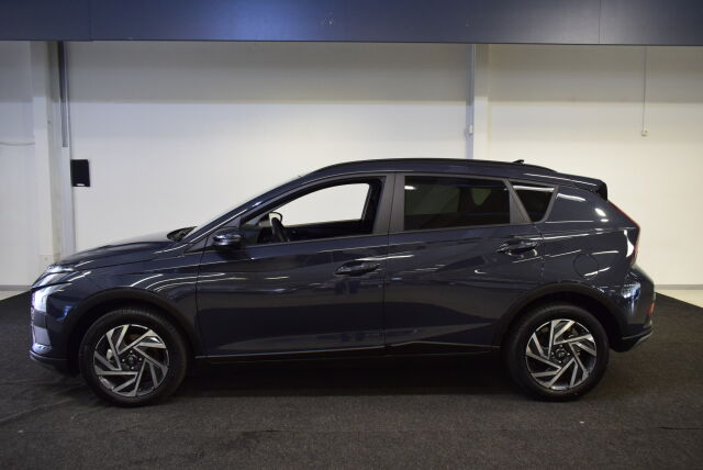 Hyundai Bayon 2025 1.0 T-GDi 100 hv 7DCT-aut. Comfort